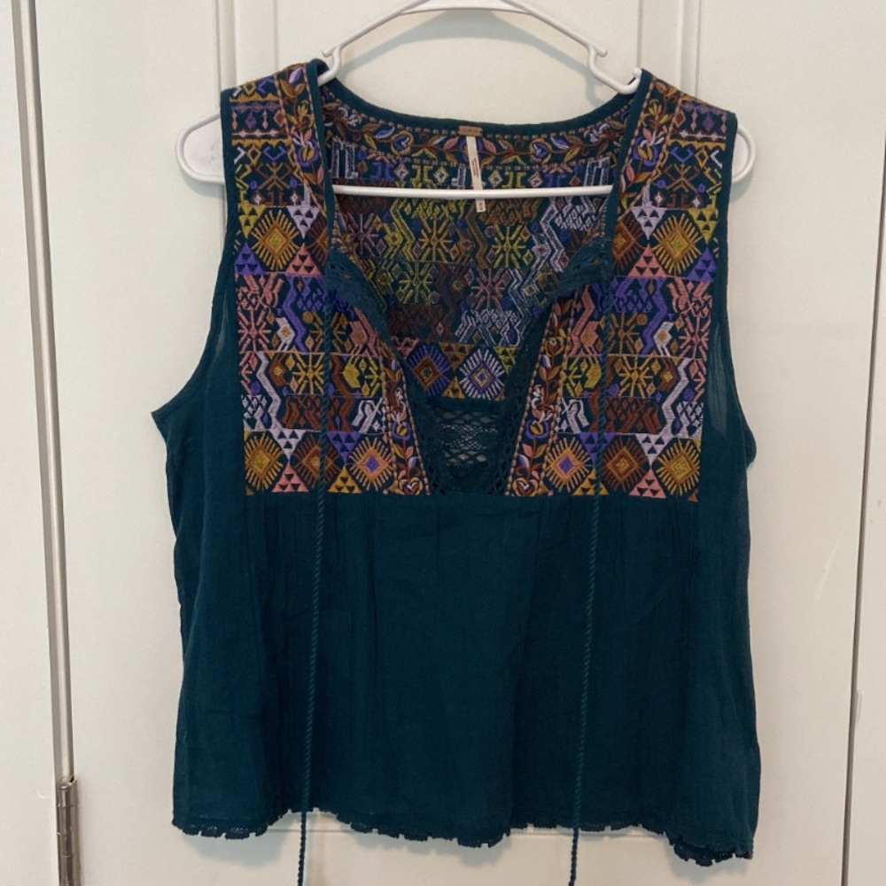 Free people top